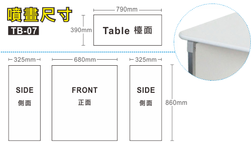 促銷檯｜promotion-table