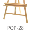 本製展架｜wooden-display-stand