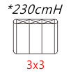 拉網架｜Backdrop stand｜spider-display-stand2-3x3