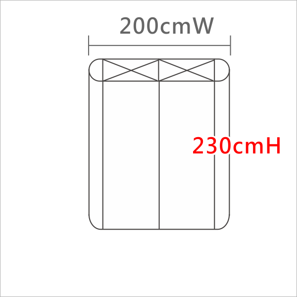 NT2-23SHP Spiderweb stand 蜘蛛架 拉網展架 拉網架||Net Rack advertising equipment pop display stand