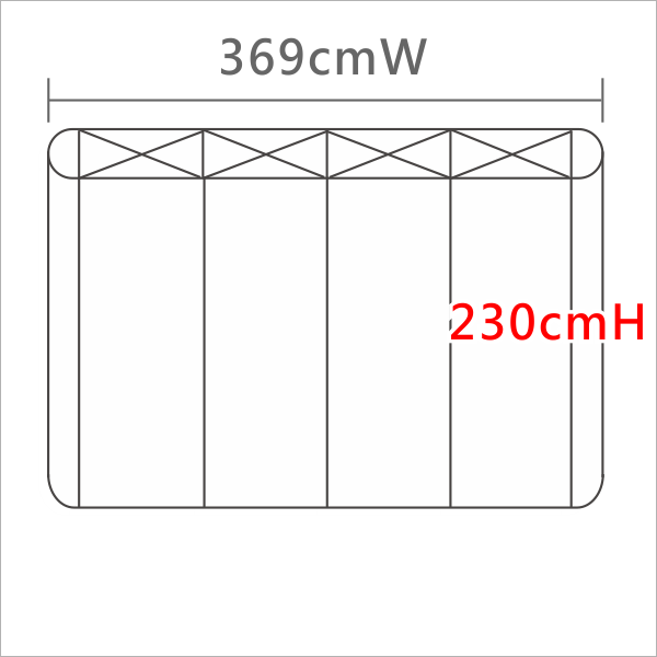 NT2-43SHP Spiderweb stand 蜘蛛架 拉網展架 拉網架||Net Rack advertising equipment pop display stand
