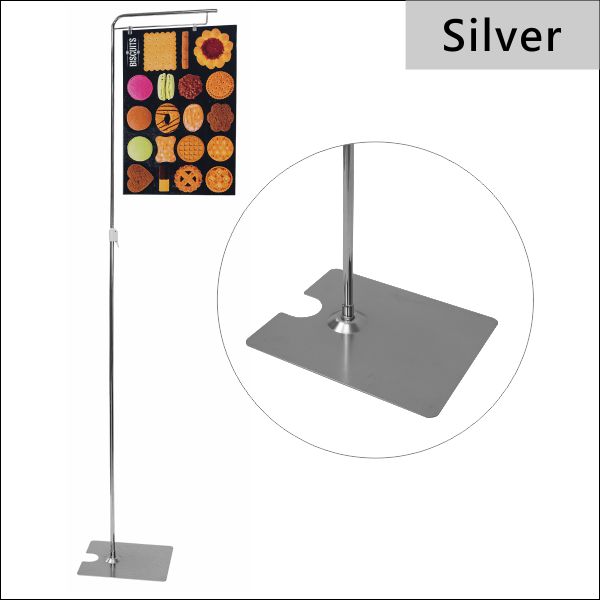 7字架-7型企架-L型架-Foamboard架-超市架