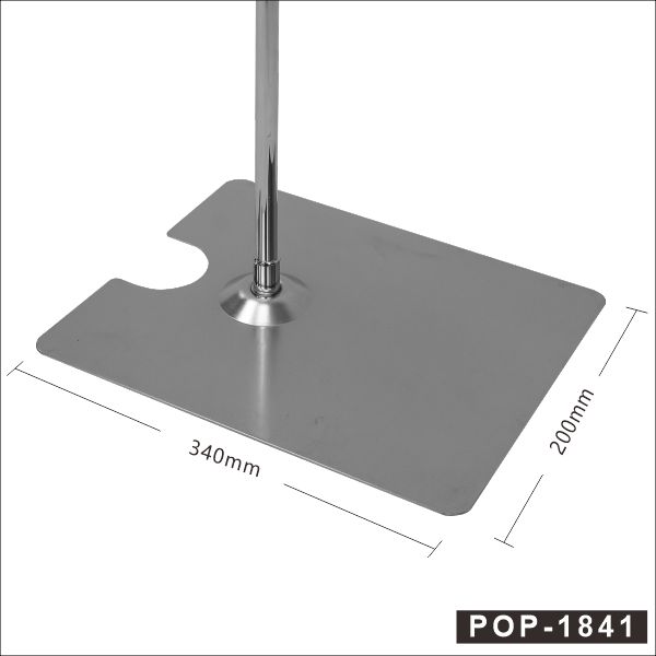 7字架-7型企架-L型架-Foamboard架-超市架