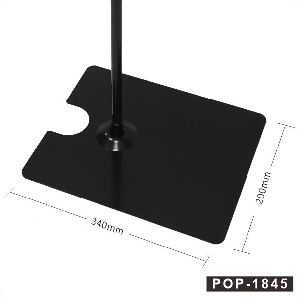 7字架-7型企架-L型架-Foamboard架-超市架||