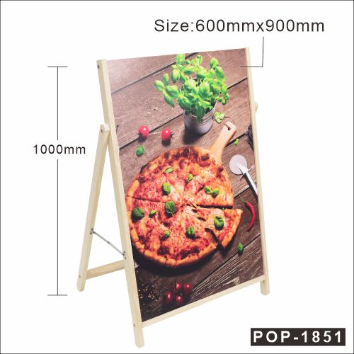 foam board display-stand foam board holder-Wood Display Stand-海報架-木畫架-木製展示架-廣告展示架-foamboard架-畫架-實木畫架-A字架