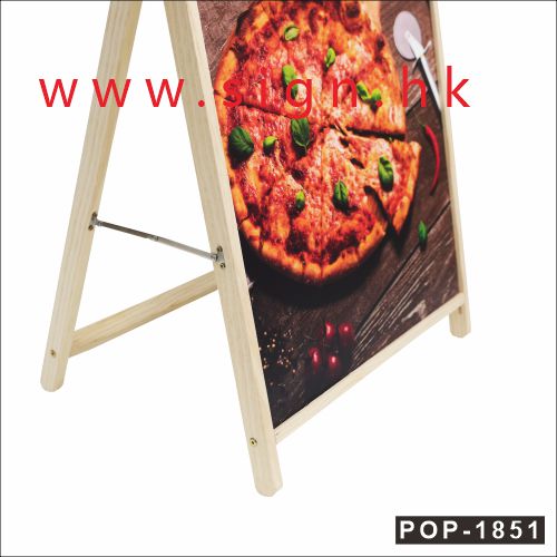 foam board display-stand foam board holder-Wood Display Stand-海報架-木畫架-木製展示架-廣告展示架-foamboard架-畫架-實木畫架-A字架