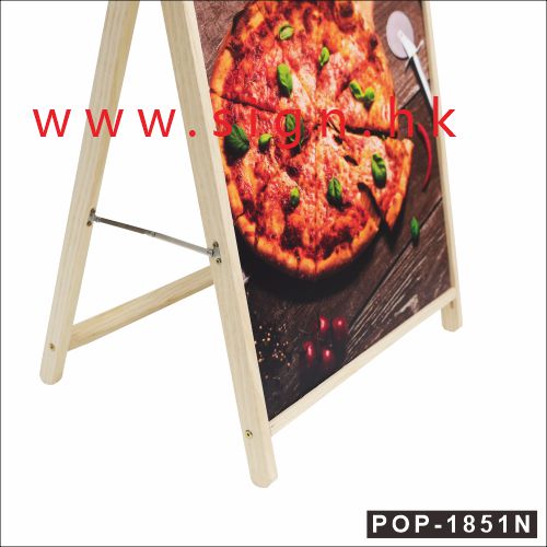 foam board display-stand foam board holder-Wood Display Stand-海報架-木畫架-木製展示架-廣告展示架-foamboard架-畫架-實木畫架-A字架