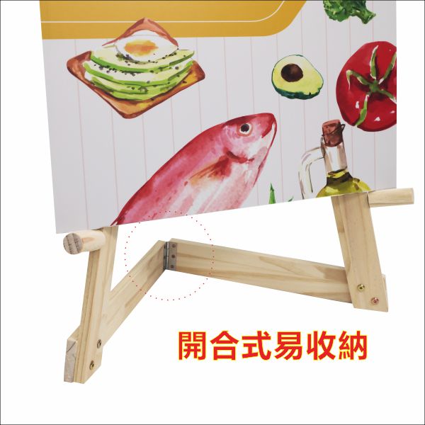 foam board display-stand foam board holder-Wood Display Stand-海報架-木畫架-木製展示架-廣告展示架-foamboard架-畫架-實木畫架-A字架