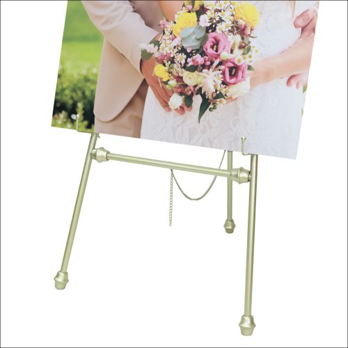 Foamboard架-海報架-A字型架-三腳廣告展示架