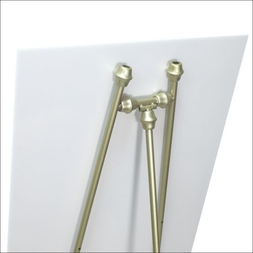 Foamboard架-海報架-A字型架-三腳廣告展示架