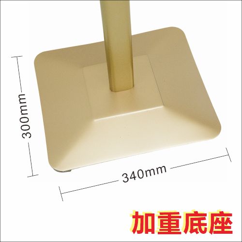 POP-52 橫額噴畫展架 foam board display stand foam board holder POP Display Wood Display Stand 木製伸縮展示架