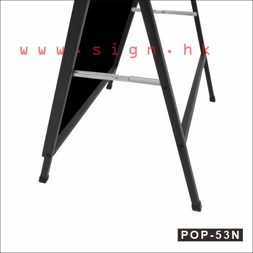 Foam board stand-Foam board架-展示架-foam board display stand-foam board holder-POP Display-橫-便攜 Foam Board-A shaped stand-A字海報架-單面海報架-A字架-A shape Poster Stand