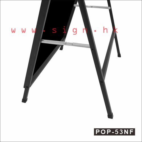 Foam board stand-Foam board架-展示架-foam board display stand-foam board holder-POP Display-橫-便攜 Foam Board-A shaped stand-A字海報架-單面海報架-A字架-A shape Poster Stand